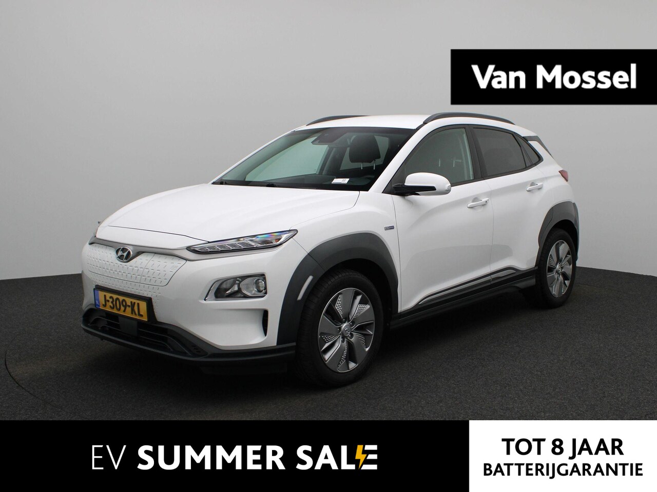 Hyundai Kona Electric - EV Fashion 64 kWh | NAVIGATIE | CRUISE CONTROL | CAMERA - AutoWereld.nl