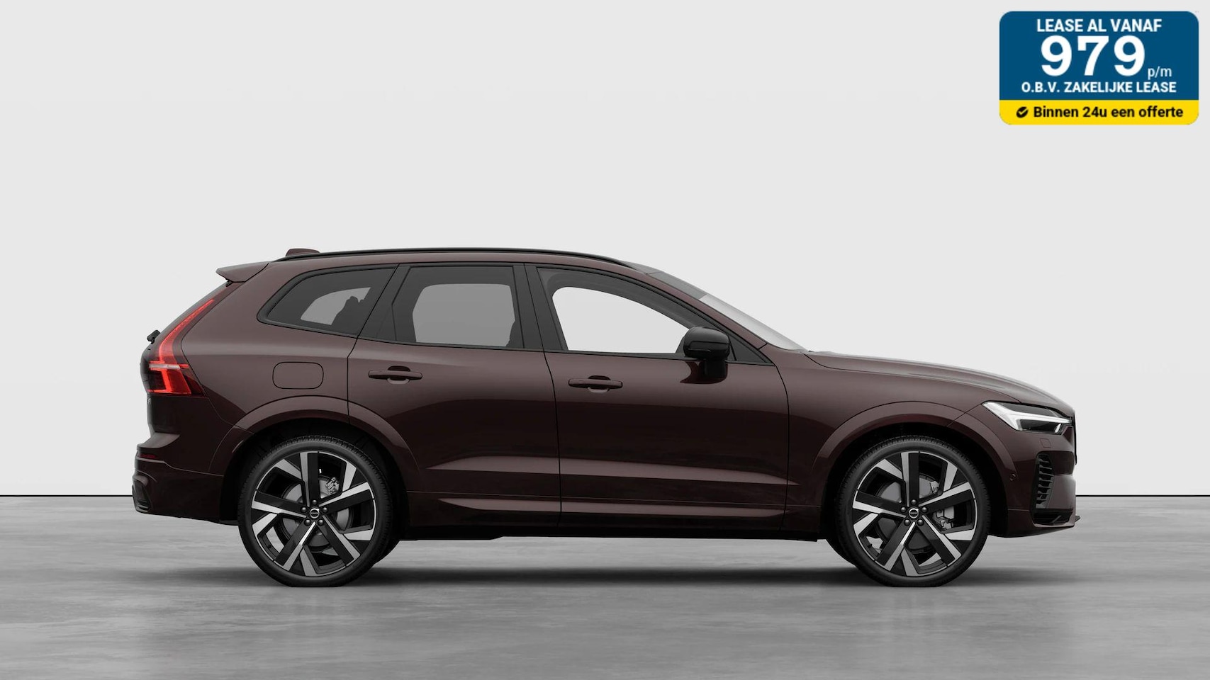 Volvo XC60 - 2.0 Recharge T6 AWD Ultra Dark Facelift FULL OPTION - AutoWereld.nl