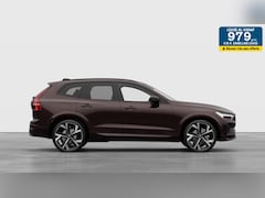 Volvo XC60 - 2.0 Recharge T6 AWD Ultra Dark Facelift FULL OPTION