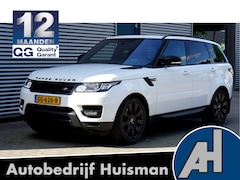 Land Rover Range Rover Sport - 3.0 TDV6 190kW/259pk Aut8 HSE Dynamic LUCHTVERING + ADAPT.CRUISE + PANORAMADAK + MERIDIAN