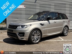 Land Rover Range Rover Sport - 3.0 SDV6 Hybrid Autobiography Dynamic | Luchtvering | Pano | Memory | Leder | Stoelverwarm