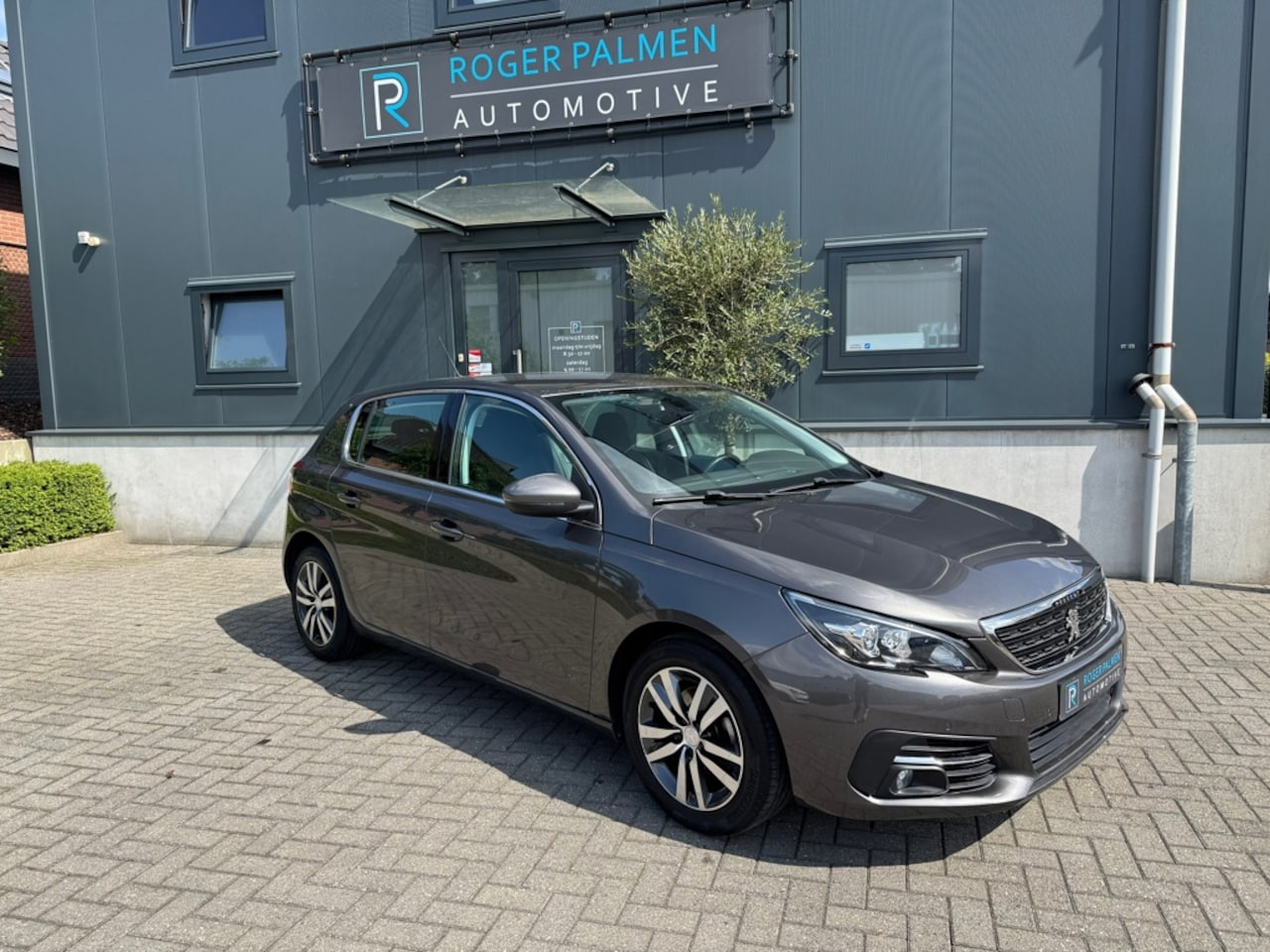 Peugeot 308 - 1.2 PureTech Allure 1.2 PureTech Allure - AutoWereld.nl
