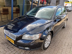 Volvo V50 - 2.4 Edition I Automaat Youngtimer 58.000KM