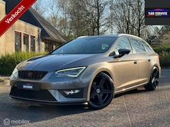 SEAT Leon ST - 1.4 TSI FR ACT NAVI LMV*19 STLVW/PDC/NETTESTAAT