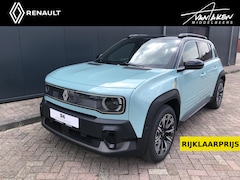 Renault 4 - 4 comfort range iconic 52 kWh