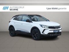 Opel Grandland - 1.2 Turbo 130pk EAT8 GS | Navi | App Connect | Cruise | Climate | Camera | Blind Spot | PD