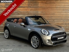 MINI Cabrio - 2.0 Cooper S Chili | Leder | Automaat | LED | HK