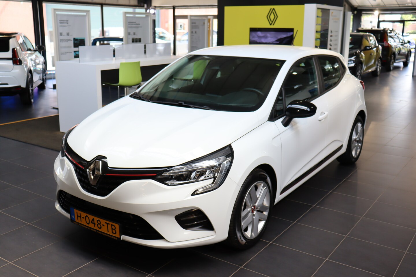 Renault Clio - TCe 100pk Zen - AutoWereld.nl