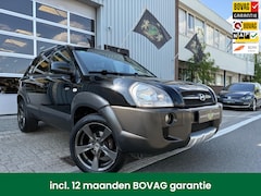 Hyundai Tucson - 2.7i V6 4WD Style AIRCO/LMV-18/LEER/TREKHAAK