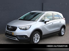 Opel Crossland X - 110 PK Turbo Innovation NL-Auto | Navigatie | Camera | Climate Controle | Cruise Control |