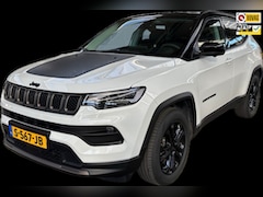 Jeep Compass - 4xe 240 Plug-in Hybrid Electric Upland CAMERA RONDOM/AUDIO PREMIUM/DODEHOEK DETECTIE