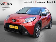Toyota Aygo X - 1.0 VVT-i S Premium