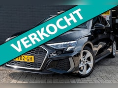 Audi A3 Sportback - 35 TFSI S edition | Pano | Camera | Carplay