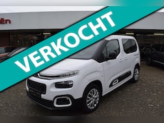Citroën Berlingo - 1.2 PureTech Live Navi- Camera-Stoelverwarming