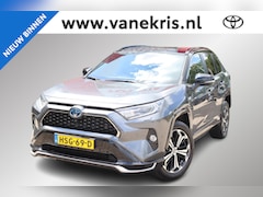 Toyota RAV4 - 2.5 Plug-in Hybrid AWD Bi-Tone, 360 Camera