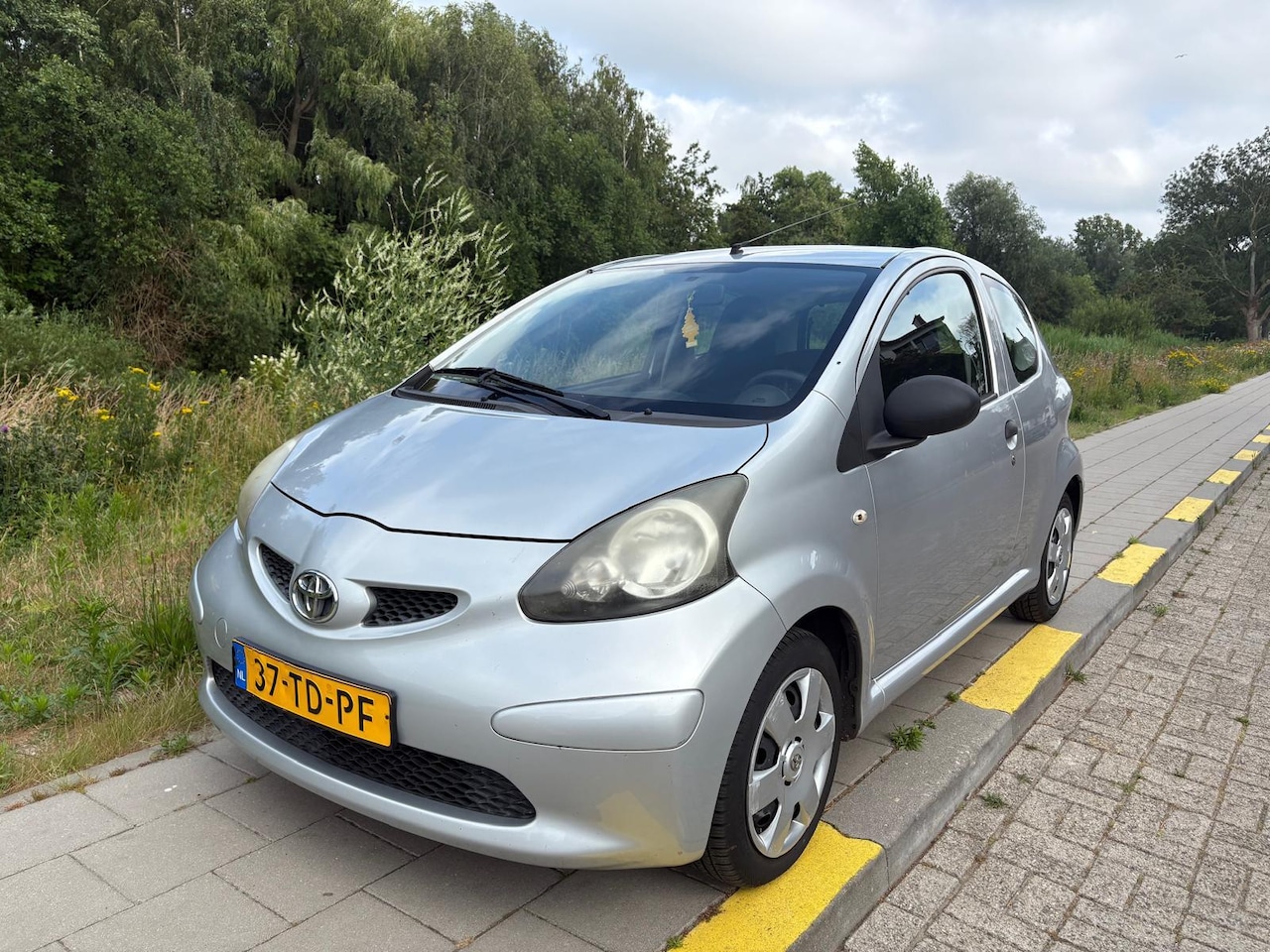 Toyota Aygo - 1.0-12V - AutoWereld.nl