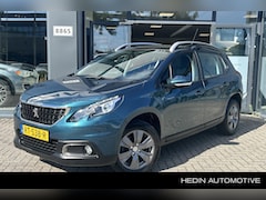 Peugeot 2008 - 1.2 PureTech Blue Lion | Navigatie | Panoramadak