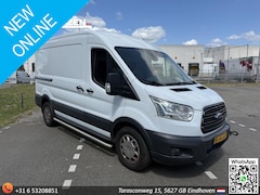 Ford Transit - 330 2.0 TDCI L2H2 Trend | € 5.950, - NETTO | Euro 6 | Bijrijdersbank | Cruise | Airco | Na