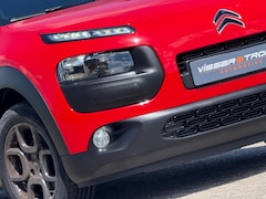 Citroën C4 Cactus - 1.2 e-THP PureTech 110pk Shine - Rouge Aden - Camera/Cruise/Clima
