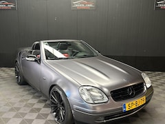 Mercedes-Benz SLK-klasse - 200 | Leder | Airco | Nieuwe APK |