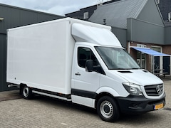 Mercedes-Benz Sprinter - 314 2.2 CDI 432 Bakwagen Airco Cruise controle Telefoonverbinding 3-Persoons Bakwagen Meub