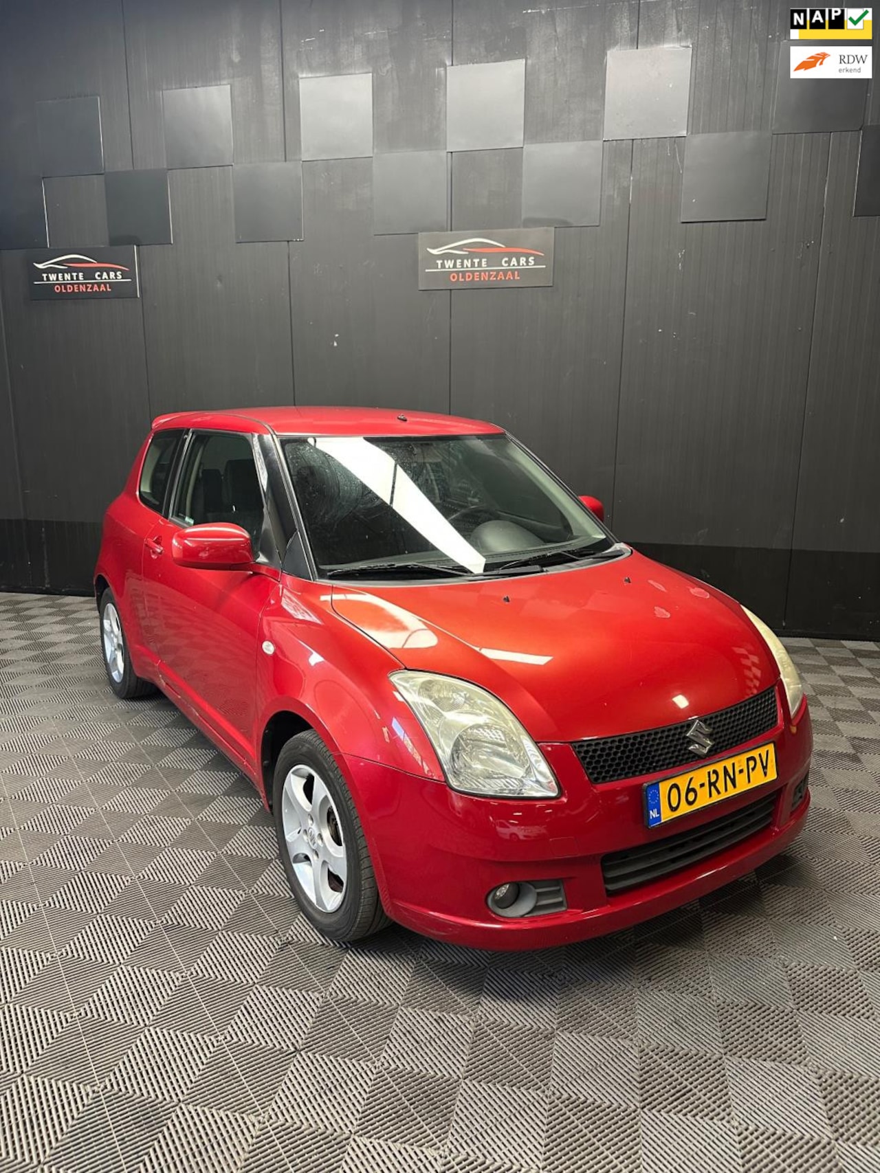 Suzuki Swift - 1.5 Exclusive | Airco | Nieuwe APK | - AutoWereld.nl
