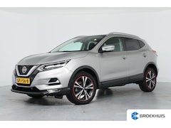 Nissan Qashqai - 1.3 DIG-T Tekna | Automaat | Panoramadak | Navigatie | Climate Control | Cruise Control |