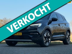 Opel Grandland X - 1.2 Turbo Business Executive 130pk - Diamond Black - Carplay/Clima - Chique