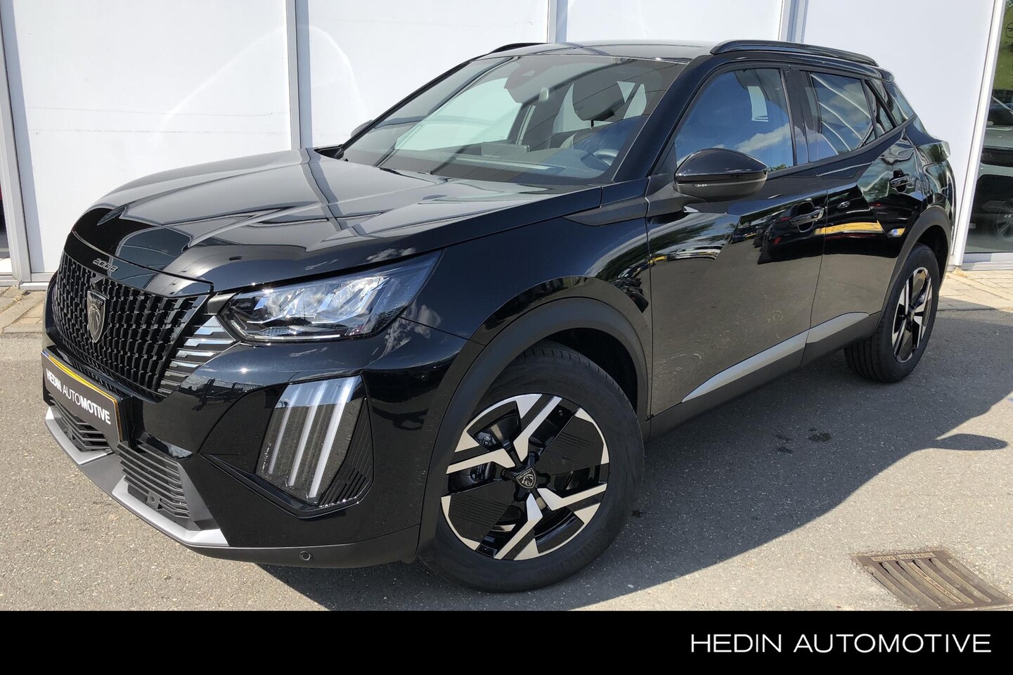 Peugeot 2008 - 1.2 Hybrid 145 Allure Navigatie | Trekhaak | Adaptieve Cruise Control | Climate Control| - AutoWereld.nl