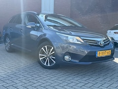 Toyota Avensis Wagon - 1.6 VVTi Business|CAMARA|CRUISE|TREKHAAK|DEALER-ONDERHOUDEN