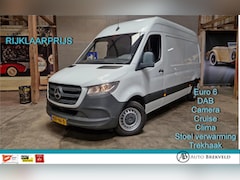 Mercedes-Benz Sprinter - 314 2.2 CDI L2H2 143PK Euro 6 | Rijklaar | Camera | Cruise | DAB | Clima | Stoelverwarming