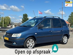 Hyundai Matrix - 1.6i Active Cool AIRCO 1E EIG DEALER ONDERHOUDEN NAP