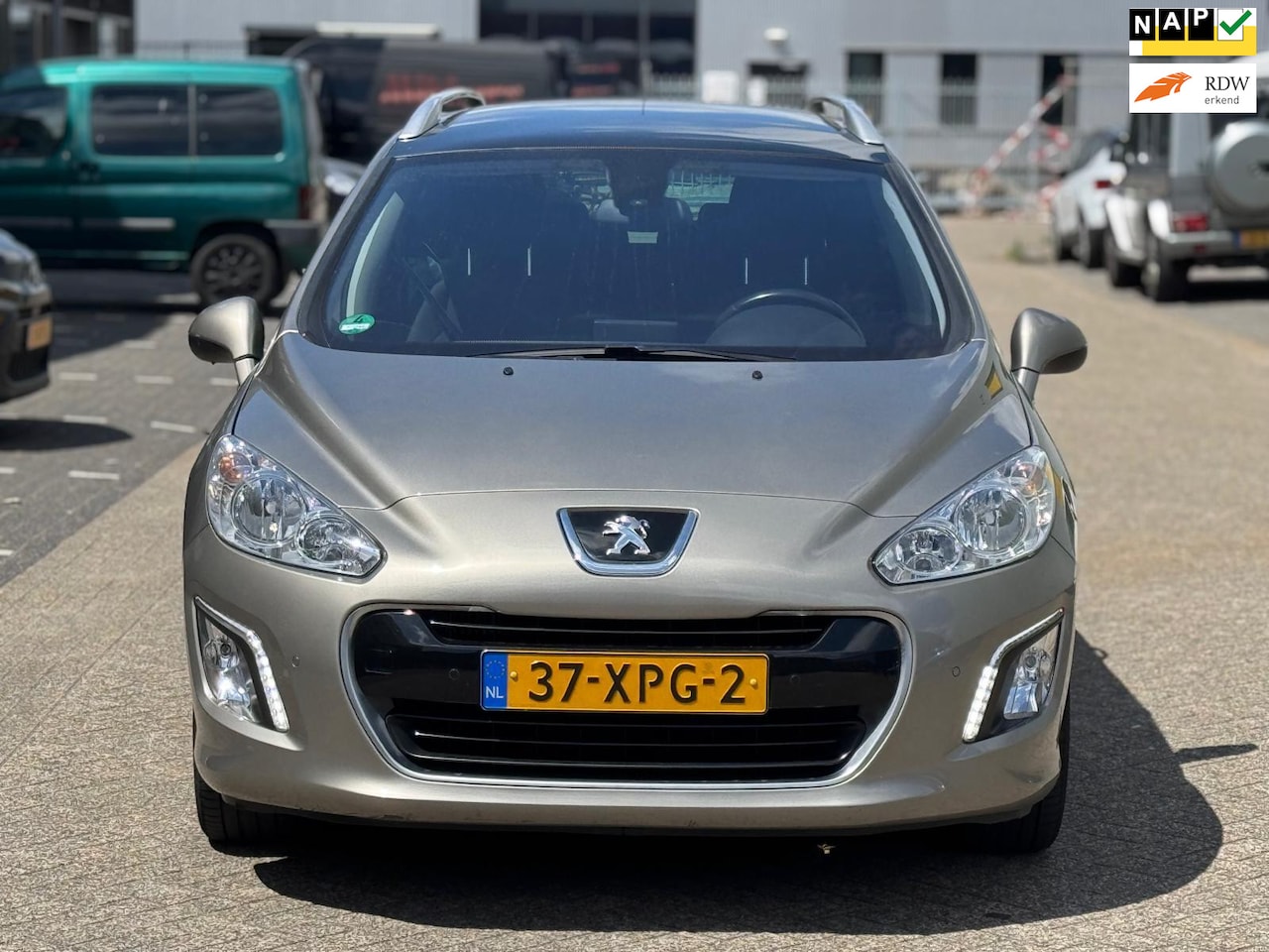 Peugeot 308 SW - 1.6 THP Allure 7person, Automaat .nieuwe apk,km 139217 NAP - AutoWereld.nl