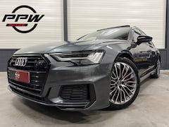 Audi A6 Avant - 55 TFSI e quattro 367PK Competition S-Line PANO/TREKHAAK/B&O/HEAD-UP/BLACK-OPTIC/ACC/CAMER