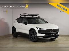 Volvo EX30 Cross Country - Twin Motor Performance Ultra 69 kWh / Extra getint glas / Cross Country Experience-Pakket