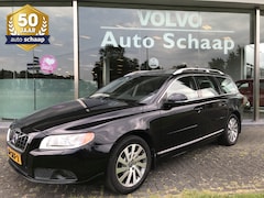 Volvo V70 - 1.6 T4 Limited Ed. Luxury Automaat | Rijklaar incl garantie | Schuifdak Dodehoeksensoren A