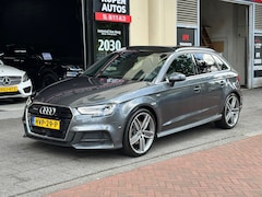 Audi A3 Sportback - 2.0 TFSI Quattro S-Line Virtual Leer Pano B&O