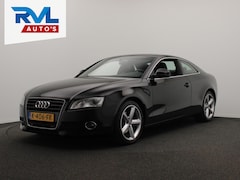 Audi A5 Coupé - 2.0 TFSI S-Line Leder Stoelverwarming