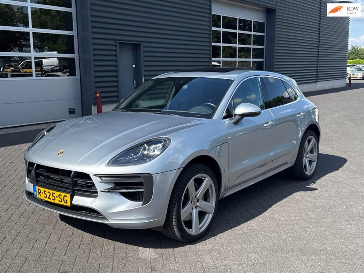 Porsche Macan - S 3.0 S V6 24V S SUV Benzine 2.995cc 260kW (354pk) - AutoWereld.nl