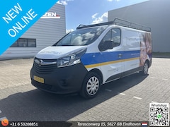 Opel Vivaro - 1.6 CDTI L2H1 Edition EcoFlex | € 5.950, - NETTO | Airco | Cruise | Navi | Kasten Inbouw |