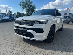 Jeep Compass - 4xe 240 Plug-in Hybrid Electric S