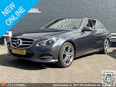 Mercedes-Benz E-klasse - 200 CDI Prestige Avantgarde | Leder | Climate | Cruise | Navi | PDC | Trekhaak |