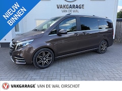 Mercedes-Benz V-klasse - 250d Lang AMG Avantgarde Edition