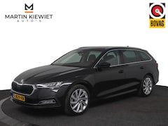 Skoda Octavia Combi - 1.0 e-TSI Business Edition Plus|18"|Camera|Stoelverwarming