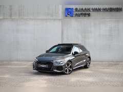 Audi A3 Sportback - 45TFSI e PHEV S Edition S line Competition 245pk S-Tronic 1e|Panoramadak|Virtual Cockpit|S