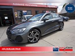 Audi A3 - 35 TFSI 150pk MHEV S-tronic S-Line Edition Panoramadak