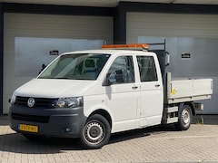 Volkswagen Transporter - 2.0 TDI L2H1 DC PICK-UP KIPPER