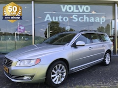 Volvo V70 - 2.0 D4 Nordic+ | Rijklaar incl garantie | Standkachel Voorruitverwarming Navigatie On-Call