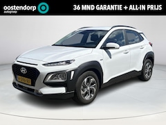 Hyundai Kona - 1.6 GDI HEV Comfort | Trekhaak | Navigatie | Rijklaarprijs