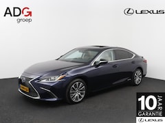 Lexus ES - 300h Business Line | Stuurwielverwarming | Blind Spot Monitor | Schuif-/kanteldak | DAB+